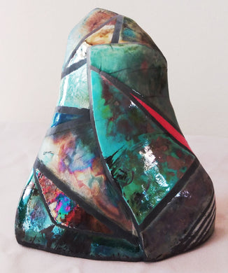 Fragments: Marking Time - Anne Shulenberger - Dreaming in Color