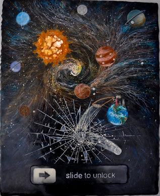Introverted Harlequinne: Slide to Unlock