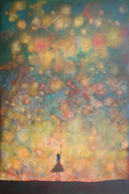 Doug Lawler : Starry Night (Print)