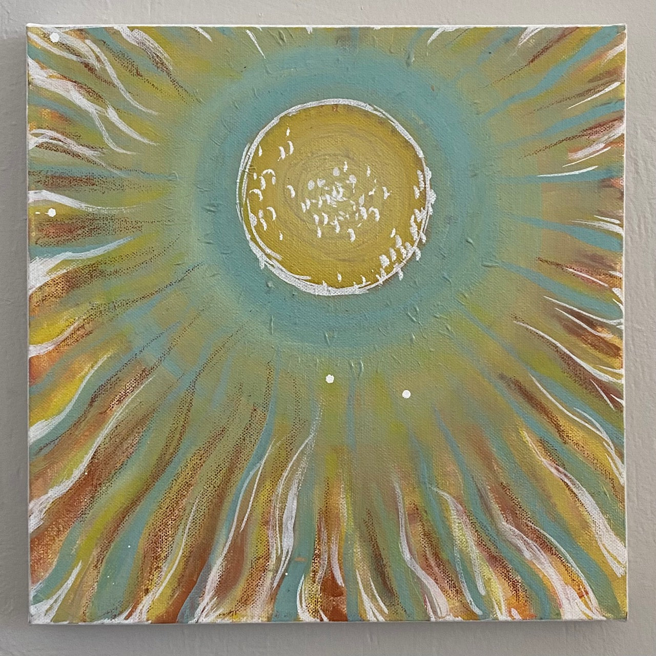 FLY: Leah Yael Levy: Sun Glow
