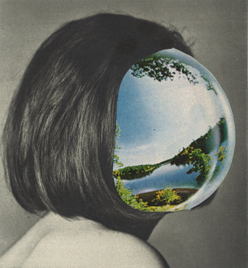 The Ground Upon Which We Stand: Sydney Palmer-Orbital Vision