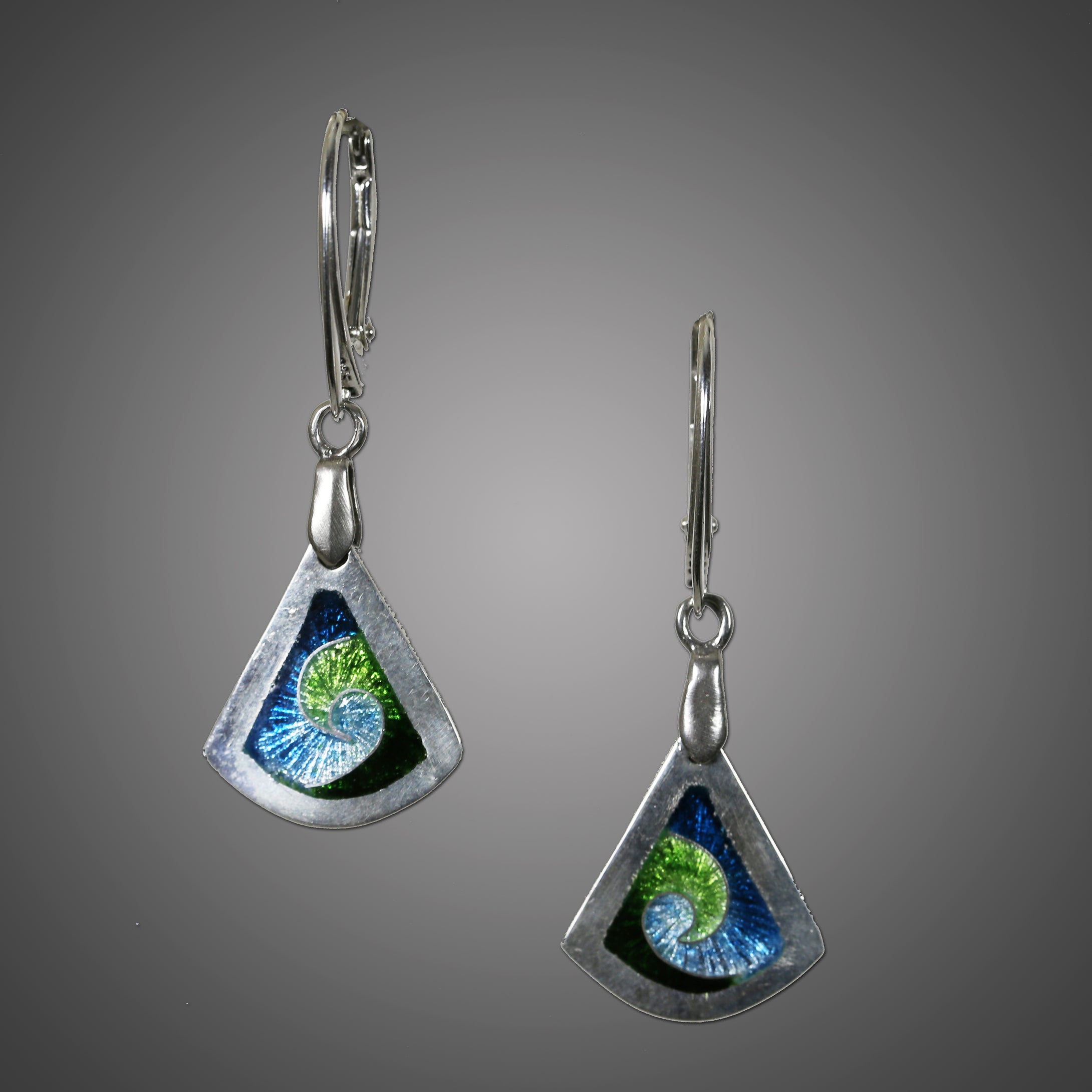 Michele Dodge: Tri-BluGre