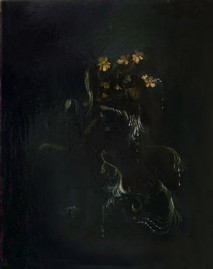 Bio-Morphic - Tarra Lyons - Yellow