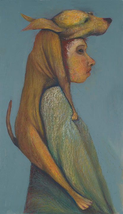 Doug Lawler : The Lookout(Print)