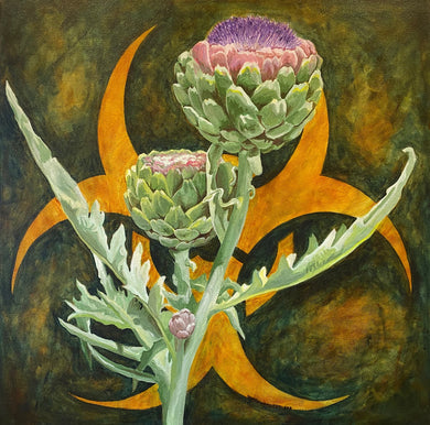The Ground Upon Which We Stand: Theresa Giammattei-Choked