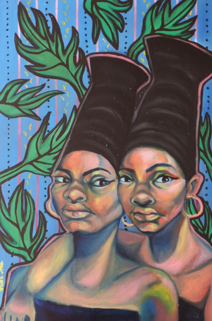 Liberation, Celebration & Defiance: Tiffany Conway-Sea Stars