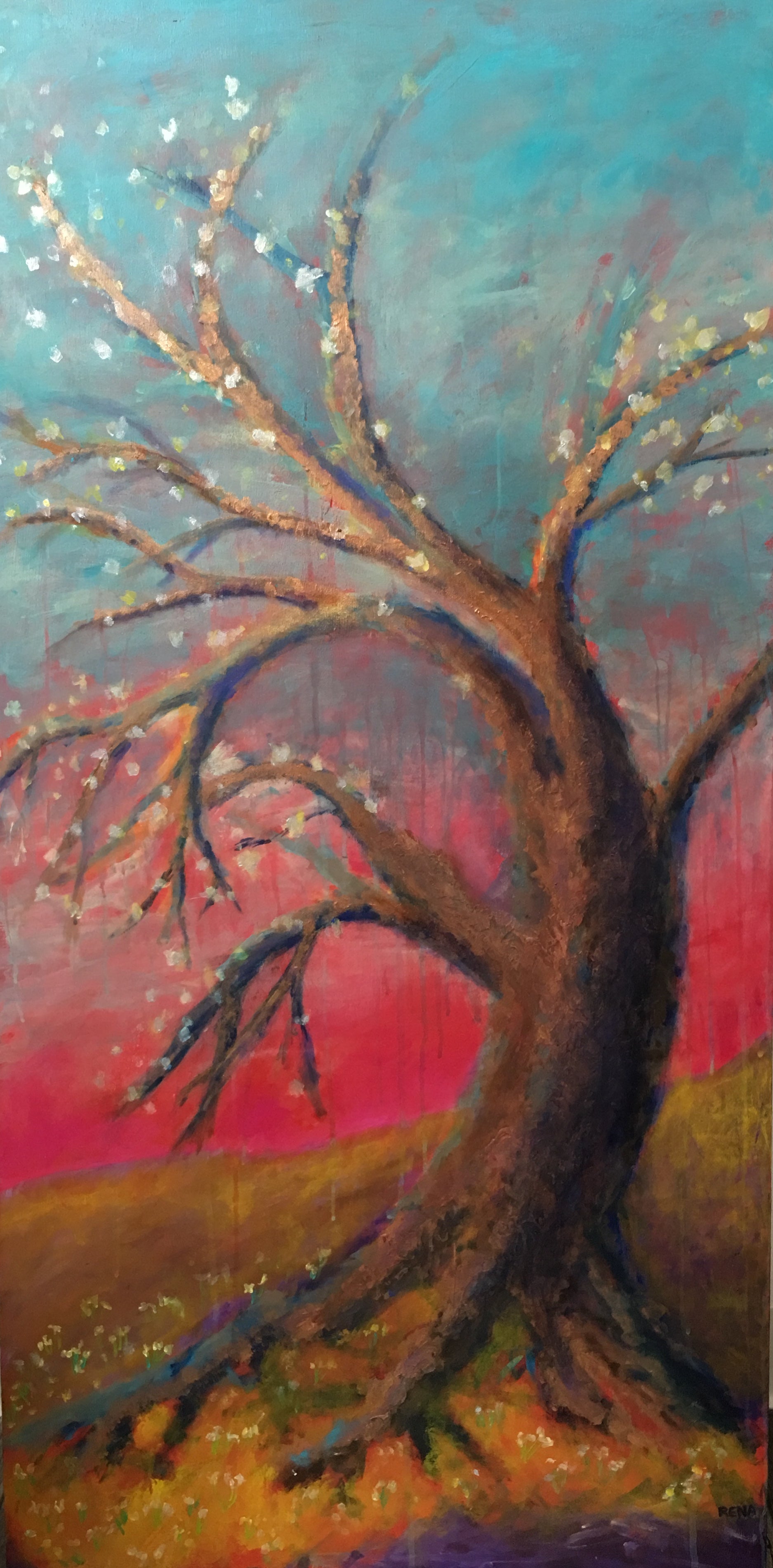 Rena Charles: (S) Time Bites Beautifully