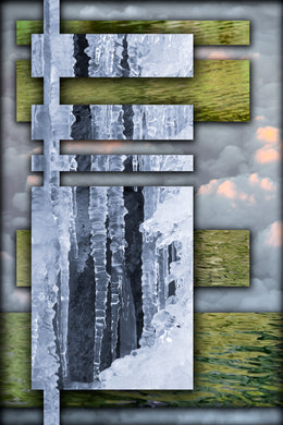 Transitions: Tony Kay: Strata - Water