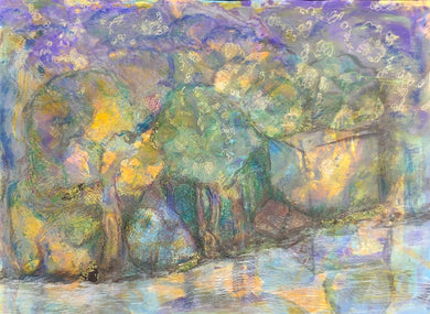 The Ground Upon Which We Stand: Valerie Boyar-Deep In The Woods