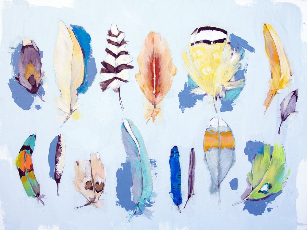 Leah Tumerman: Variations on a Flying Thing