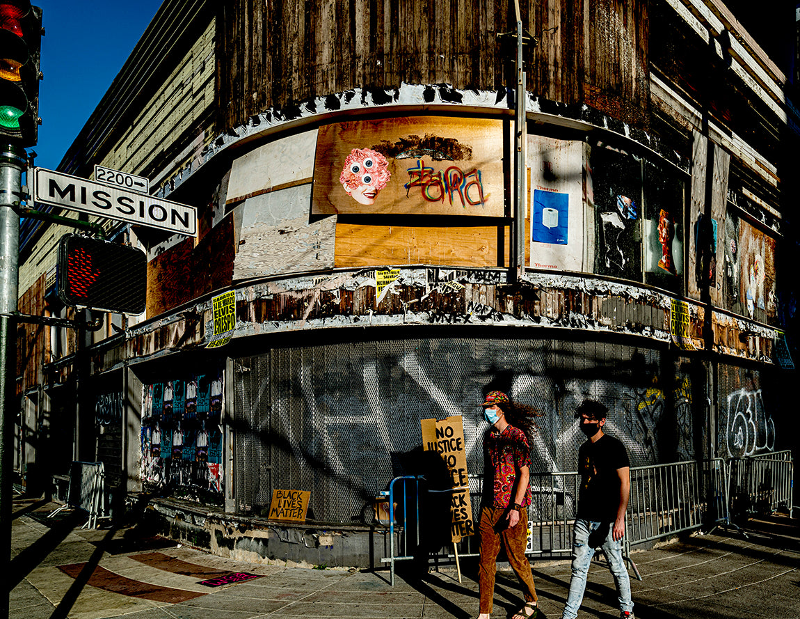 Thriving in Place: Rusty Weston - 2200 Mission