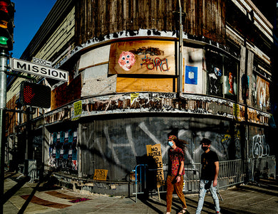 Thriving in Place: Rusty Weston - 2200 Mission
