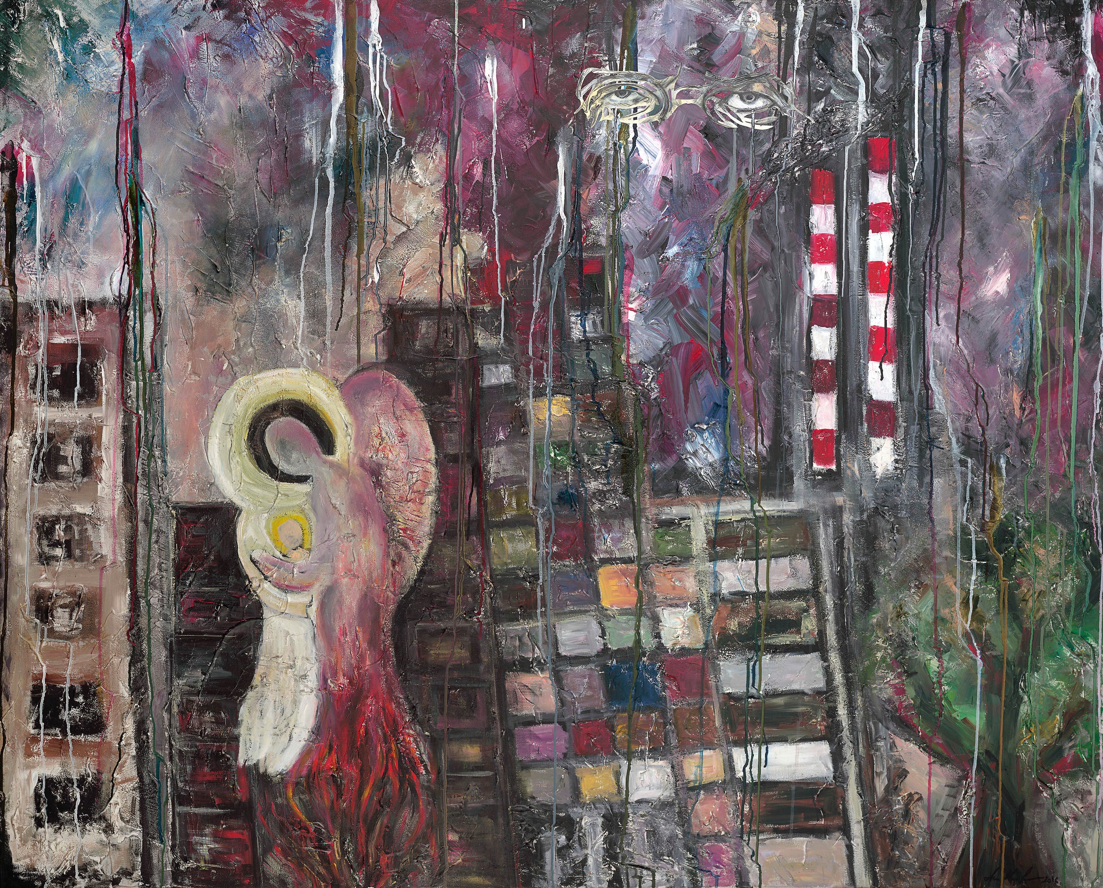 Ana Maria Gower: What I Saw When I Hugged My Grandma