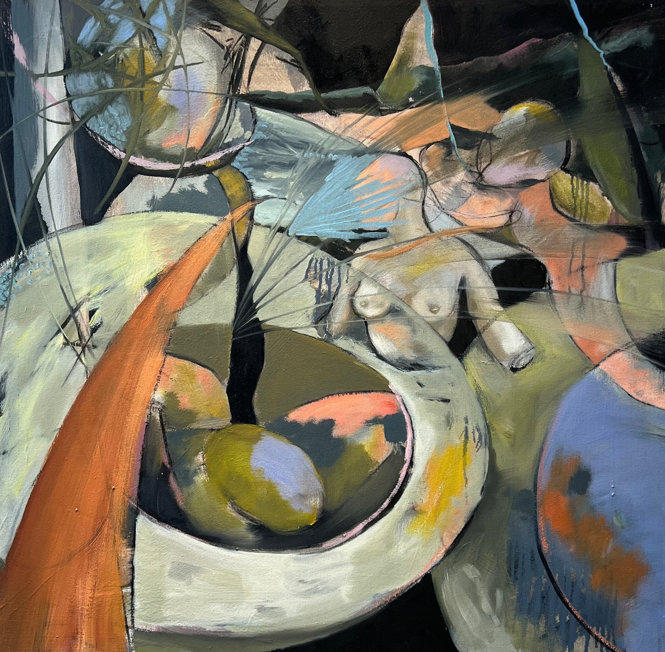 Cobalt Blues: Chelsea Owens: When I'm No Longer Young and Beautiful