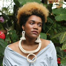 Zelma Rose: Yucca Earrings