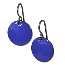 Michele Dodge: Small Disk Earrings