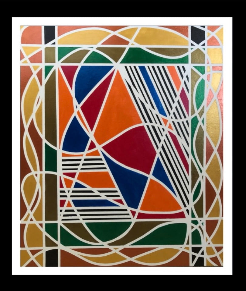 Transformative Art & Juneteenth: Michelle Tompkins: Preaching to the Choir