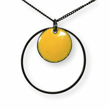 Michele Dodge: Encircled Pendant