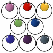 Michele Dodge: Encircled Pendant