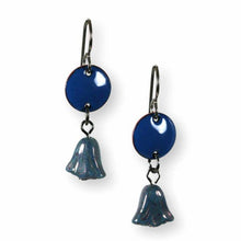 Michele Dodge: Flower Earrings