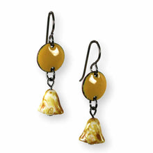 Michele Dodge: Flower Earrings