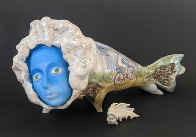 Paper Dreams: Natasha Dikareva : Eternal Transformations