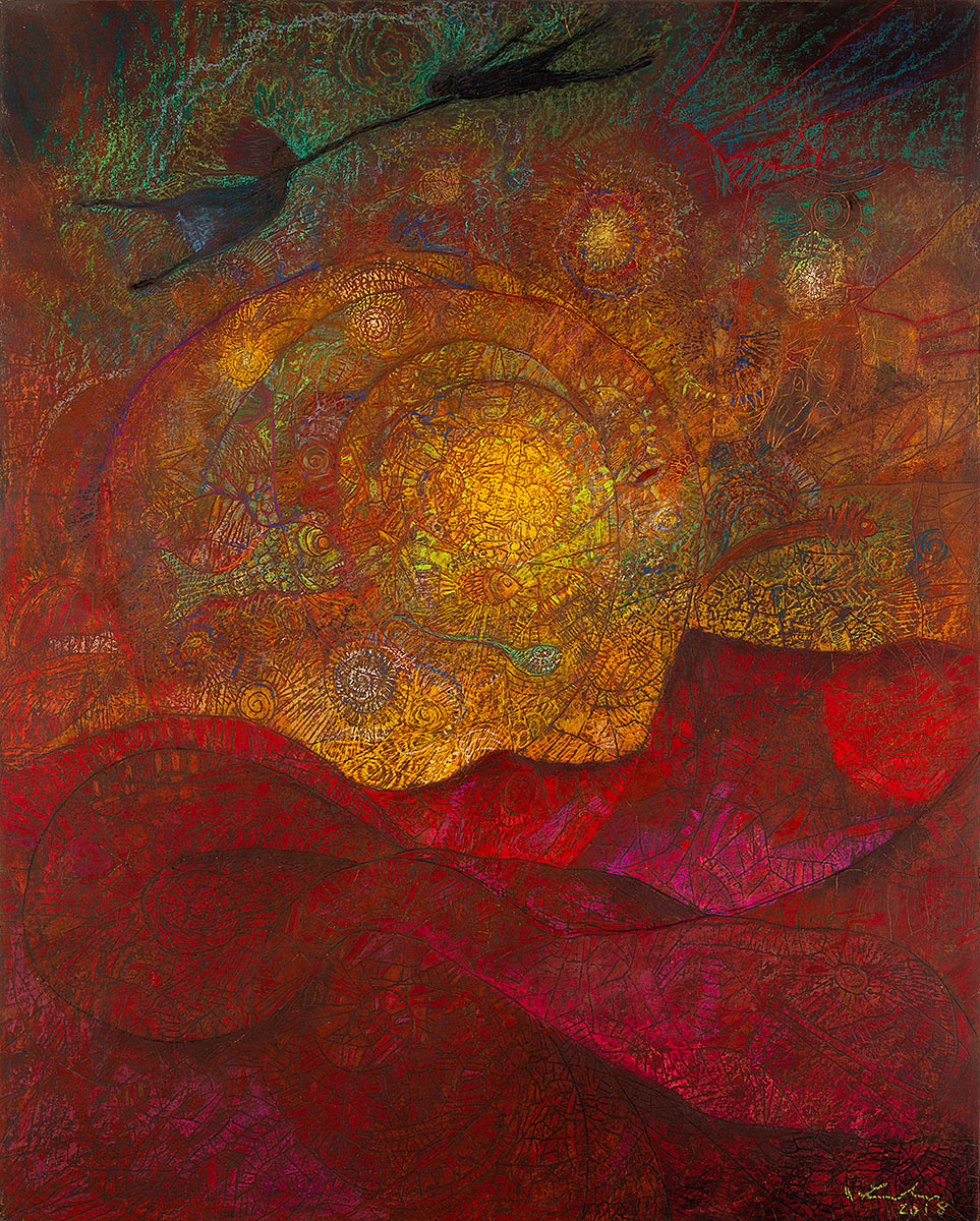 Doug Lawler : Nighttime (Print)