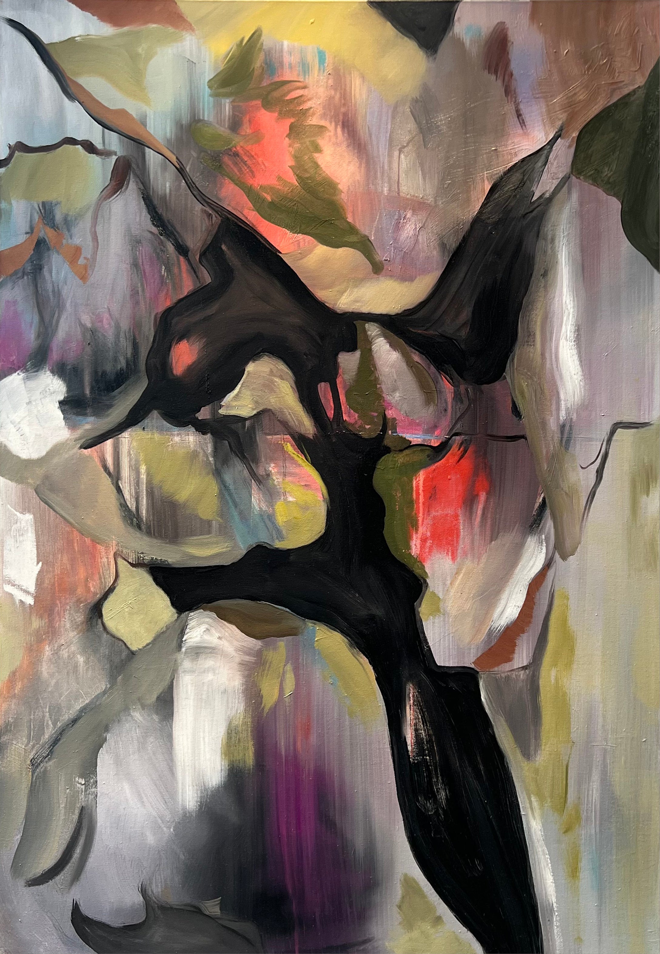 Cobalt Blues: Chelsea Owens: Pismo Beach Caves