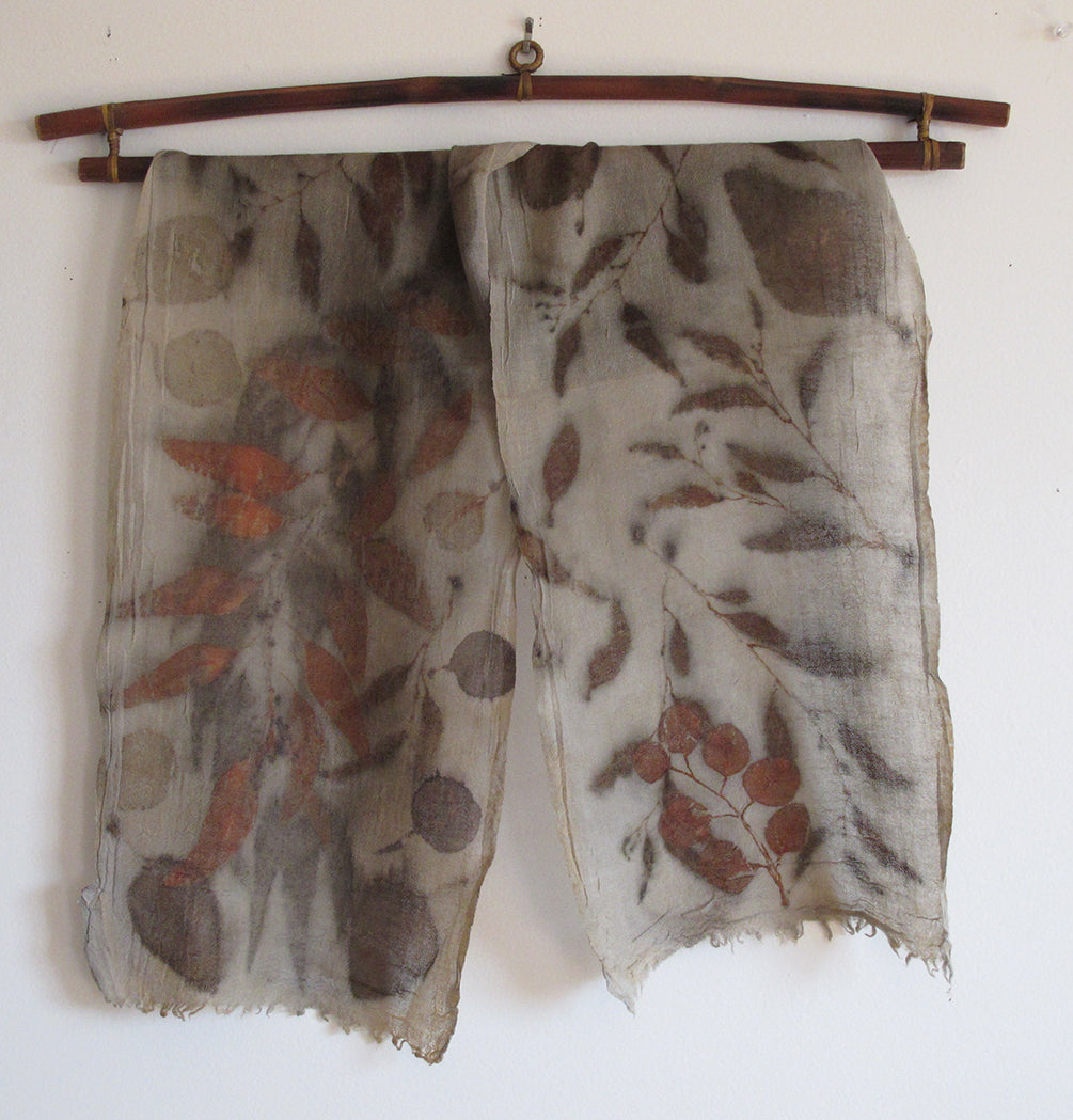 Sandi Goldstein: (S)Wool Scarf