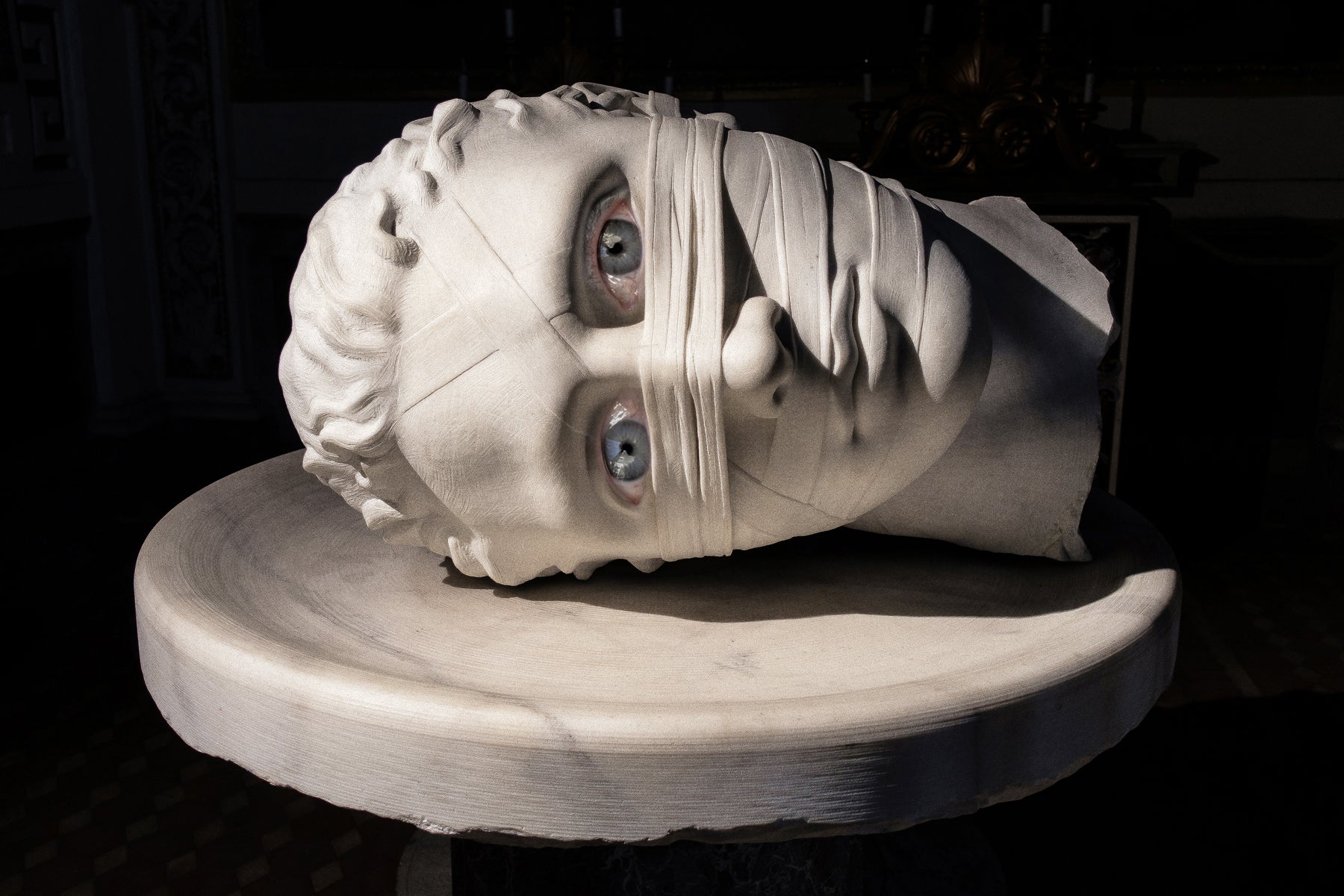 Transitions: Steve Napoli: Persistence of Memory