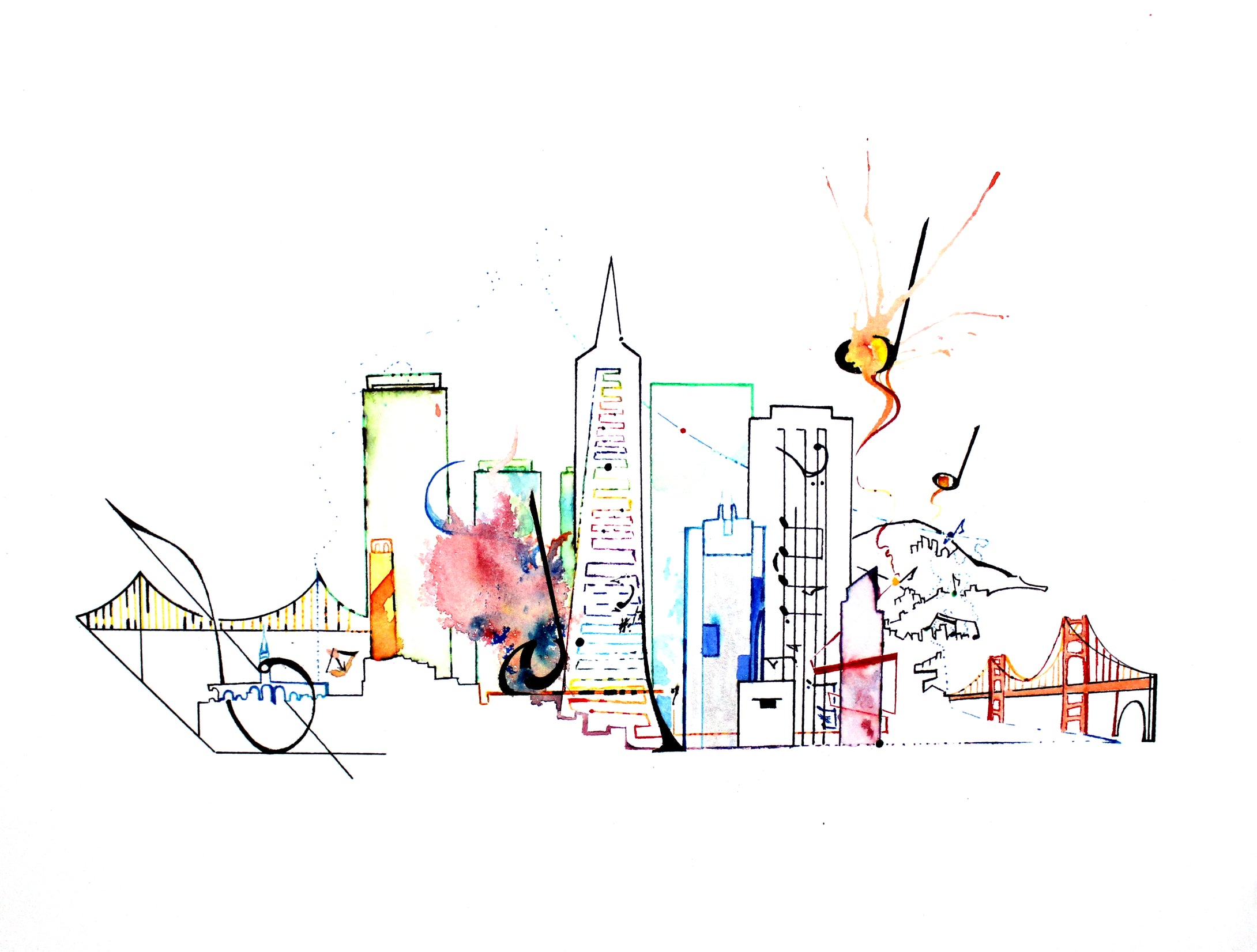 Above the Noise: Nicholas Kanozik: World of Music