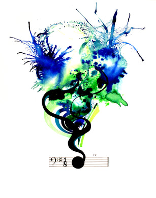 Above the Noise: Nicholas Kanozik: Let Vibrate Op.17  No.2 For Bass Drum and Electronics