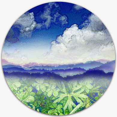 Habitats - Elizabeth Addison - Between Heaven and Earth, Hills series, 2024