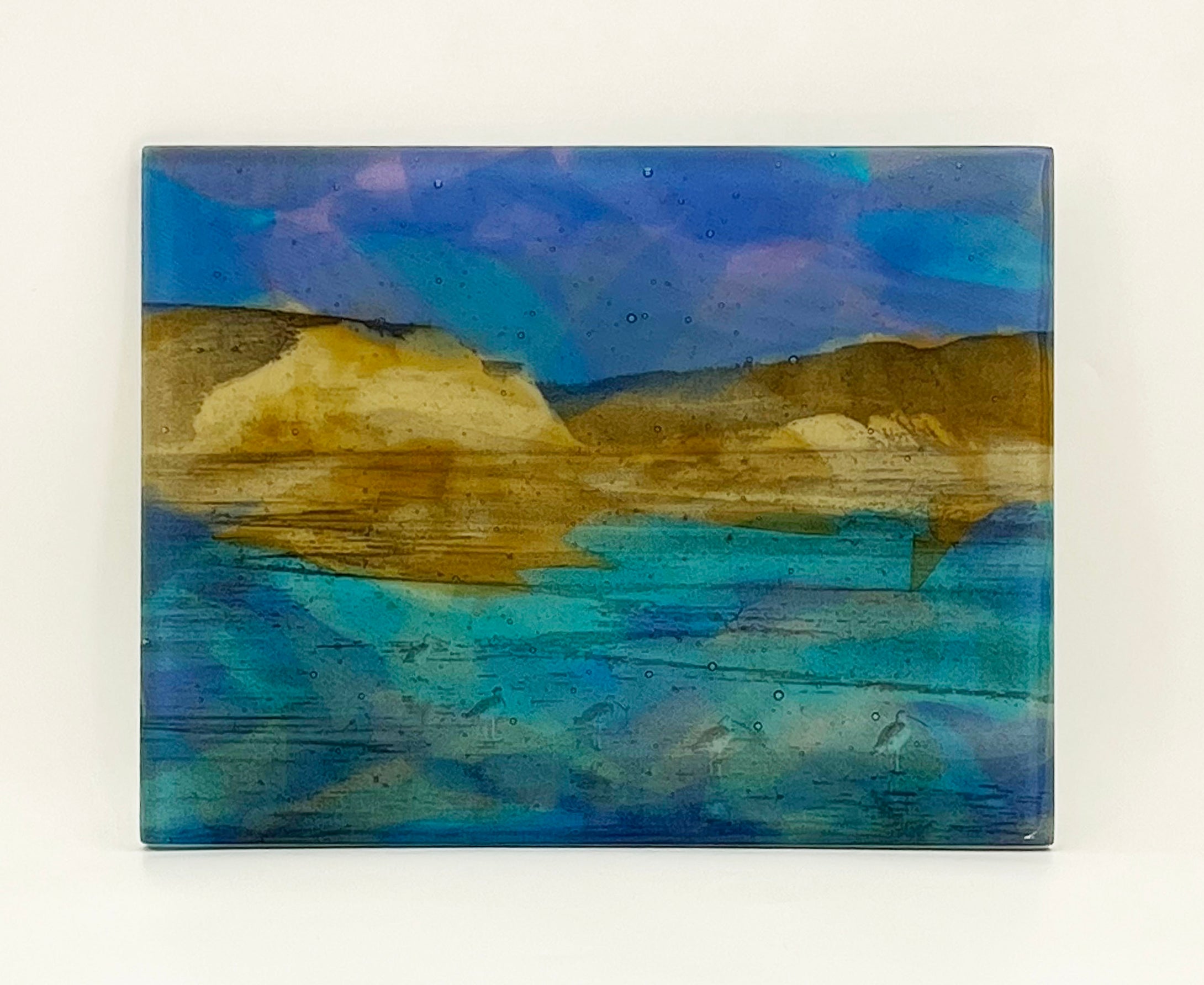 Luminosity : Alix Schwartz | Reflections