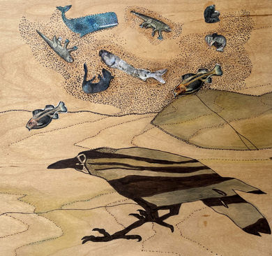 Hope & Healing: Pamela Blotner: Menagerie
