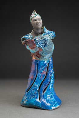Luminosity : Cindy Chan | Community of Women: Resolute Warrior