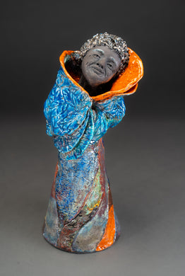 Luminosity : Cindy Chan | Community of Women: Wrapped In Wisdom