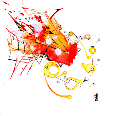 Above the Noise: Nicholas Kanozik: Enjoy the View No.4
