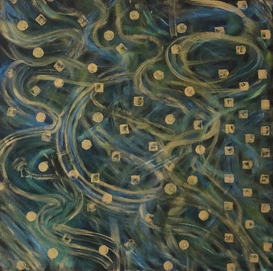 Luminosity : Durba Sen | Shimmering Lights
