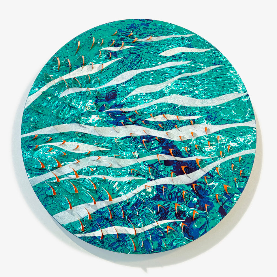 Luminosity : Elizabeth Addison |  Pattern Language II