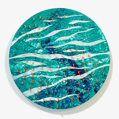 Luminosity : Elizabeth Addison |  Pattern Language II