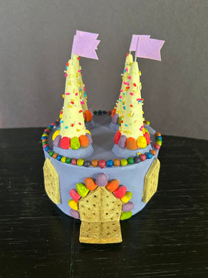 2026 Albany High School : Dreamcake Aashiyana Gupta 5 x 5 x 8, ceramic NFS