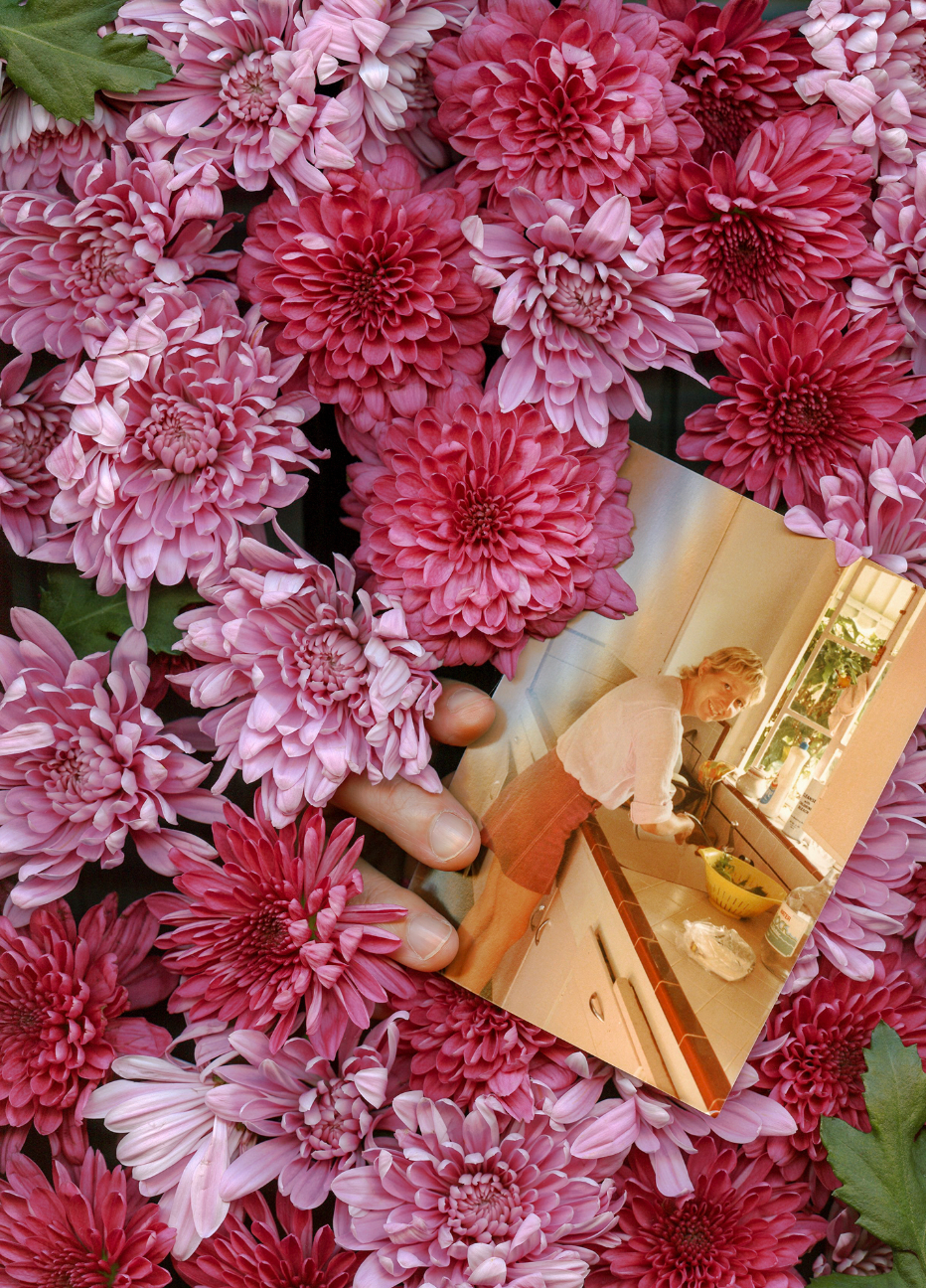 On Rose | Nina Menconi | Maman