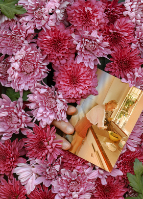 On Rose | Nina Menconi | Maman
