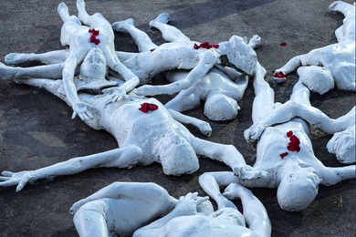 On Rose | Barbara Schramm |  Our Hearts Bleed