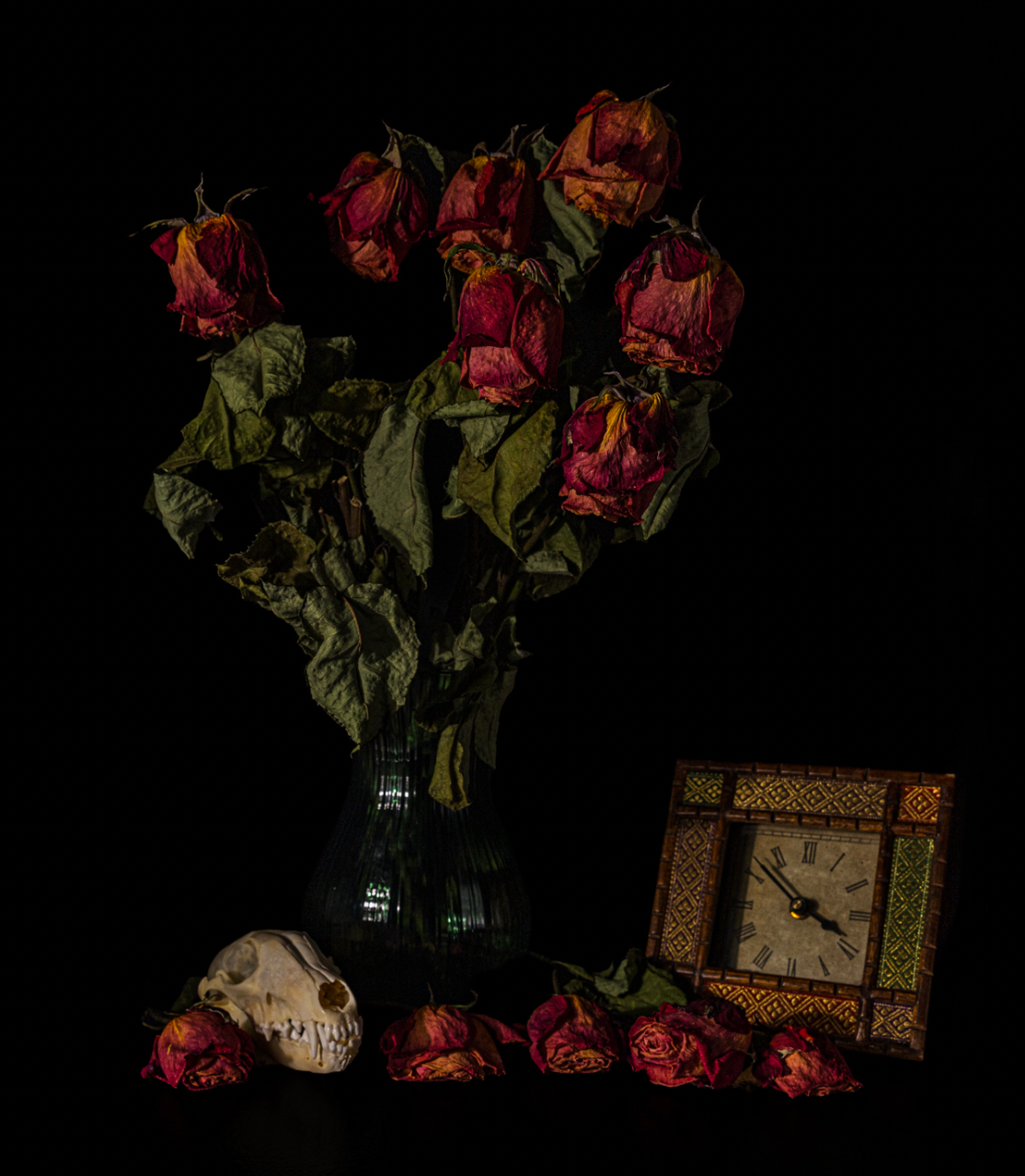 On Rose | Jim Dupont | Times Up