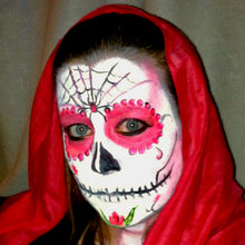 Face Painting for Beginners with Christine Rossi