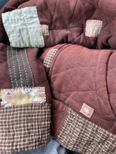 Mending Sampler Class with Van Tran April 5