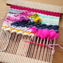 Intro To Intuitive Weaving | September 16