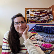Intro To Intuitive Weaving | September 16